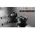 Set lupe LED far 12V cu functie de lumina de zi DRL si semnalizare 6000K Cod: NVEL-LENS-DRL01 - - Roveli