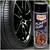 Spray Vopsea Cauciucata pentru Jante, culoare Neagra, 400ml, Champion Color - - Roveli