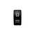 Intrerupator buton tip Rocket  Cod: JB16 - - Roveli