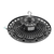 Lampa LED tip plafon pentru hala/depozit 100W temperatura culoare 6500K, protectie IP67 BK69205 - 2- Roveli