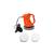 Masina de polish auto portabila 12V 36W Cod: MP05 - 3- Roveli