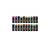 Spray vopsea Profesional CHAMPION  400ml Rosu Mat  Cod: RAL 3000 - 3- Roveli