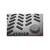 Covoare cauciuc tavita compatibile Renault Twingo III 2014-> Cod: A80-X171 - 3- Roveli