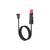 Cablu alimentare frigider auto, 2m, conector tip "Cygaro", 12/24V - - Roveli