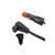 Cablu alimentare frigider auto, 2m, conector tip "Cygaro", 12/24V - 3- Roveli