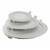 Panel LED 3W rotund Ø83mm  Cod: GLL-PB3R 3W 265LM - 2- Roveli