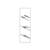 Stergator parbriz pasager Dacia Sandero III  2020-> Cod: ART99 16" - 2- Roveli