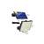 Lampa LED cu panou solar telecomanda si baterie 1500mAh, IP65 Breckner Germany Cod: BK69961 - 5- Roveli