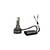 Bec LED H1 6000K ,35000Lm ,300W / Set ,12V  Canbus  Cod: LX-V60-H1 - 2- Roveli