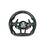 Volan sport piele si carbon compatibil cu modelele Audi fabricate dupa 2011, Produs compatibil - nu este OEM Cod: OCH-02 - - Roveli