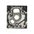 Volan sport piele si carbon compatibil cu modelele Audi fabricate dupa 2011, Produs compatibil - nu este OEM Cod: OCH-02 - 10- Roveli