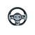 Volan sport piele compatibil cu modelele Mercedes  2011-2021  Produs compatibil - nu este OEM Cod: OCH-04 - 5- Roveli
