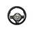 Volan sport piele compatibil cu modelele BMW Seria 1 F20,F21 Seria 2 F22,F23,F45,F87 Seria 3 F30,F31,F34 Seria 4 F32,F33,F36,F82,F83 X5 - F15 X3 - F25  Cod: OCH-09 - 4- Roveli