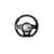 Volan sport piele perforata si carbon compatibil cu modelele Mercedes  2010-2021  Produs compatibil - nu este OEM Cod: OCH-14 - 5- Roveli