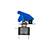 Buton cu Led 12V diverse culori  Cod: TLB036 - 3- Roveli
