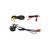 Camera mansarier / fata  AHD / CVBS Unghi de vizualizare 170° 12v   Cod: JCS-606-170 - 2- Roveli