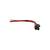 Cablaj legatura cu mufa pentru releu protectie far tractoare si turisme 12V 80A Cod: BK90956/ CE95 - 3- Roveli