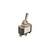 Buton universal 3 pozitii 3P Cod: BK92313 - - Roveli