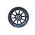 Jante auto PDW 16x7, 4x100, ET38 - Model 20521670-02 - - Roveli