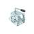 Clema suport pentru roata de sprijin remorca tija exterioara 60mm Mare  Cod: BK90388 - 3- Roveli