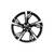 Jante auto PDW 18x8, 5x112, ET35, compatibile Audi - Model 10711880-20(NX) - - Roveli