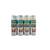 Spray vopsea Akfix Argintiu Cromat  400ml - 2- Roveli