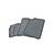 Covoare Mocheta  compatibile Dacia Spring  2021-> Cod: MO427488 - 5- Roveli