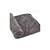 Laveta prosop 2 parti microfibra Premium, uscare caroserie auto 1200g/m2  60x80cm  Cod: MC04-1200G-6080 - 4- Roveli