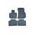 Covoare cauciuc compatibile BMW X3 G01 2017-> Cod: KROM012 - - Roveli