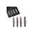 Set extractoare  pentru suruburi rupte Cod: FS-6411 - - Roveli