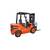 Motostivuitor 3 Tone translatie laterala triplex ridicare 4,5M cilindru pentru container Cod: BK98114 - 3- Roveli