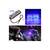 Lampa LED stroboscopica  12V, diverse culori Cod: SQ-3575 - 2- Roveli