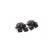 Ornament de toba compatibil Mercedes Clasa E W213  pachet AMG- Argintiu Cod:TYE53SL - 2- Roveli