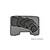Perdele Auto Premium compatibile Hyundai Santa Fe II 2005-2012  Cod: PD4216 / TIP7 - - Roveli