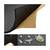 Rola insonorizant auto cu material textil si adeziv, grosime 15mm, 1m x 5m Cod: 016T - 2- Roveli