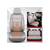 Huse Auto Universale 11 Piese fractionate Bej Compatibile Scaune Fata si Spate Cod: HNG1321-5 - 3- Roveli
