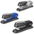 Capsator metalic 25 coli, RAPID F12, Culoare (230): Negru - - Roveli