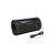 Husa volan cu ac si ata piele cu gaurele marime M negru carbon cusatura gri Premium Cod: LUXFST02 - - Roveli