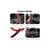 Set ornamente volan auto alcantara diverse culori universale Cod: FS-1201 / FS-1202 / FS-1203 - 2- Roveli