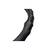 Husa volan imitatie piele si carbon  marime M Cod: WK-1401 - 3- Roveli