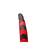Husa volan auto imitatie piele si silicon rosu marime M Cod: WK-1405 - 3- Roveli