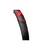 Husa volan auto imitatie piele si silicon rosu marime M Cod: WK-1405 - 2- Roveli