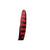 Husa volan imitatie piele si silicon rosu  marime M Cod: WK-1404 - - Roveli