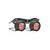 Lampa led 24v 9w diverse culori cu filet 10mm pentru semnalizare si iluminare auto Cod: YJZD5603 - 7- Roveli
