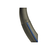 Husa volan premium imitatie piele 38 cm negru cu linie albastra Cod: WPU02C - - Roveli