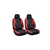 Huse scaune auto universale fractionate XL Premium compatibile SUV si Limuzine negru rosu Cod: HNG2504-1 - 5- Roveli