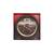 Husa volan auto premium imitatie piele M 38 cm negru cu linie rosie Cod: WPU02B - 2- Roveli
