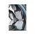 Huse scaune auto universale fractionate Premium cu tetiera fata incorporata negru cu gri Cod: HNG-C509-2 - 2- Roveli
