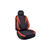 Huse scaune auto universale fractionate XL Premium compatibile SUV si Limuzine negru rosu Cod: HNG2504-1 - 6- Roveli