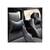 Set 2 perne tetiere universale sustinere gat auto culoare Negru cusaturi diverse Cod: FS-6512 - 3- Roveli